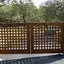 Driveway gate installation in Peoria, IL for homes and properties